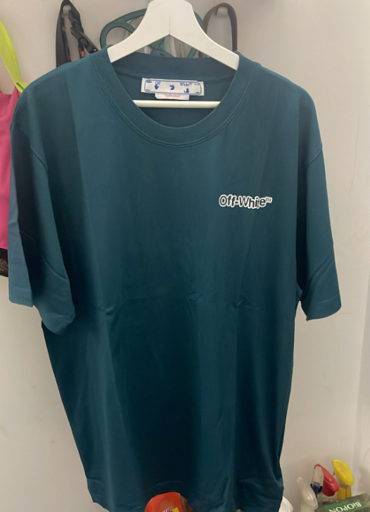 Off-White Blurr Logo T-Shirt
