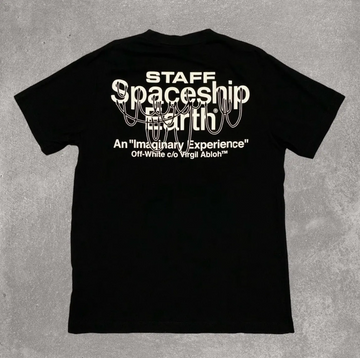 Off-White Spaceship T-Shirt