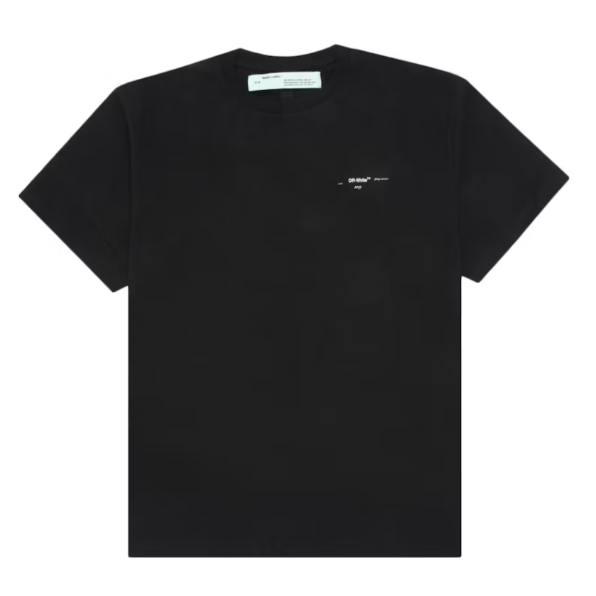 Off-White Colored Arrow T-Shirt