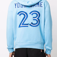 Off-White x MLB Blue Jays Hoodie