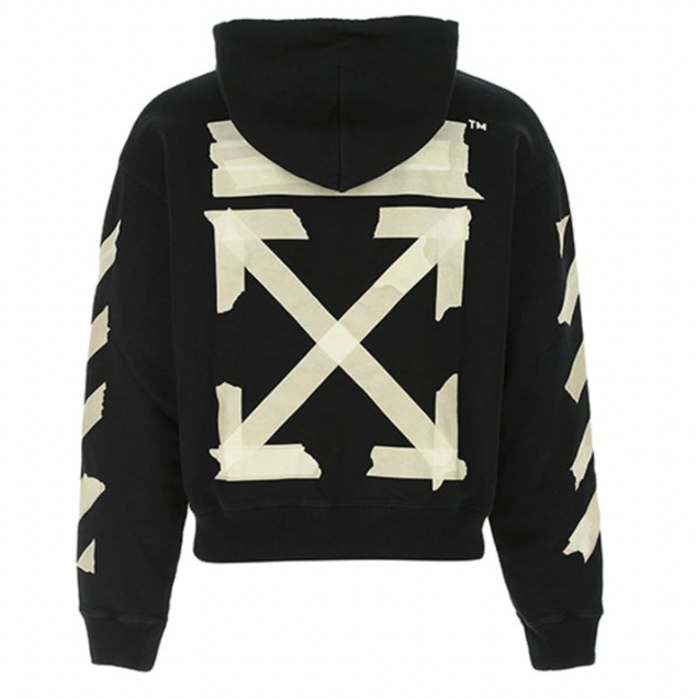 Off-White Tape Arrow Hoodie