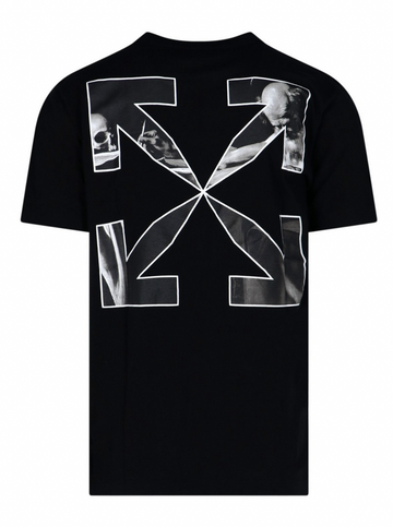 Off-White Caravaggio Arrow T-Shirt