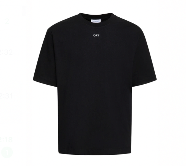 Off-White Skate OFF T-Shirt