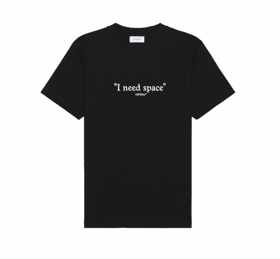 Off-White "I Need Space" T-Shirt