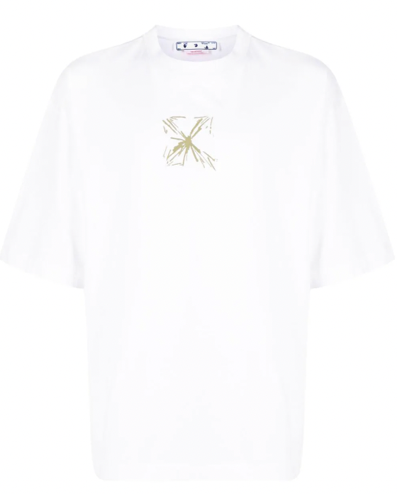 Off-White Splash Arrow T-Shirt