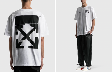 Off-White Tech Marker T-Shirt