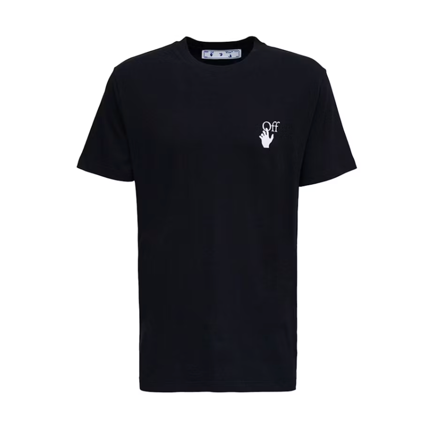 Off-White Cut Here Arrow T-shirt