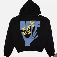 Off-White Hands Arrow Hoodie