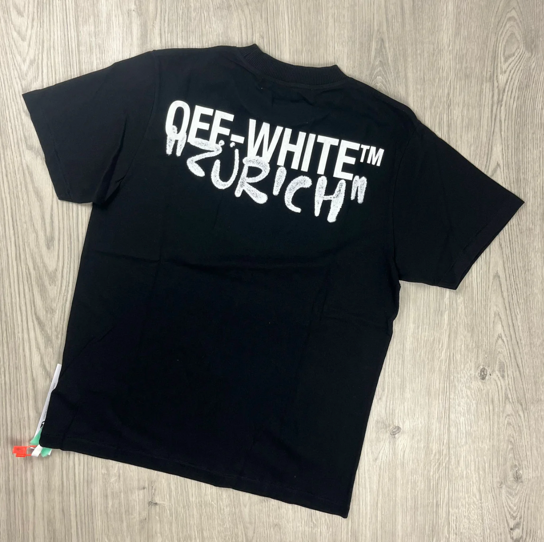 Off-White Zurich Exclusive T-Shirt