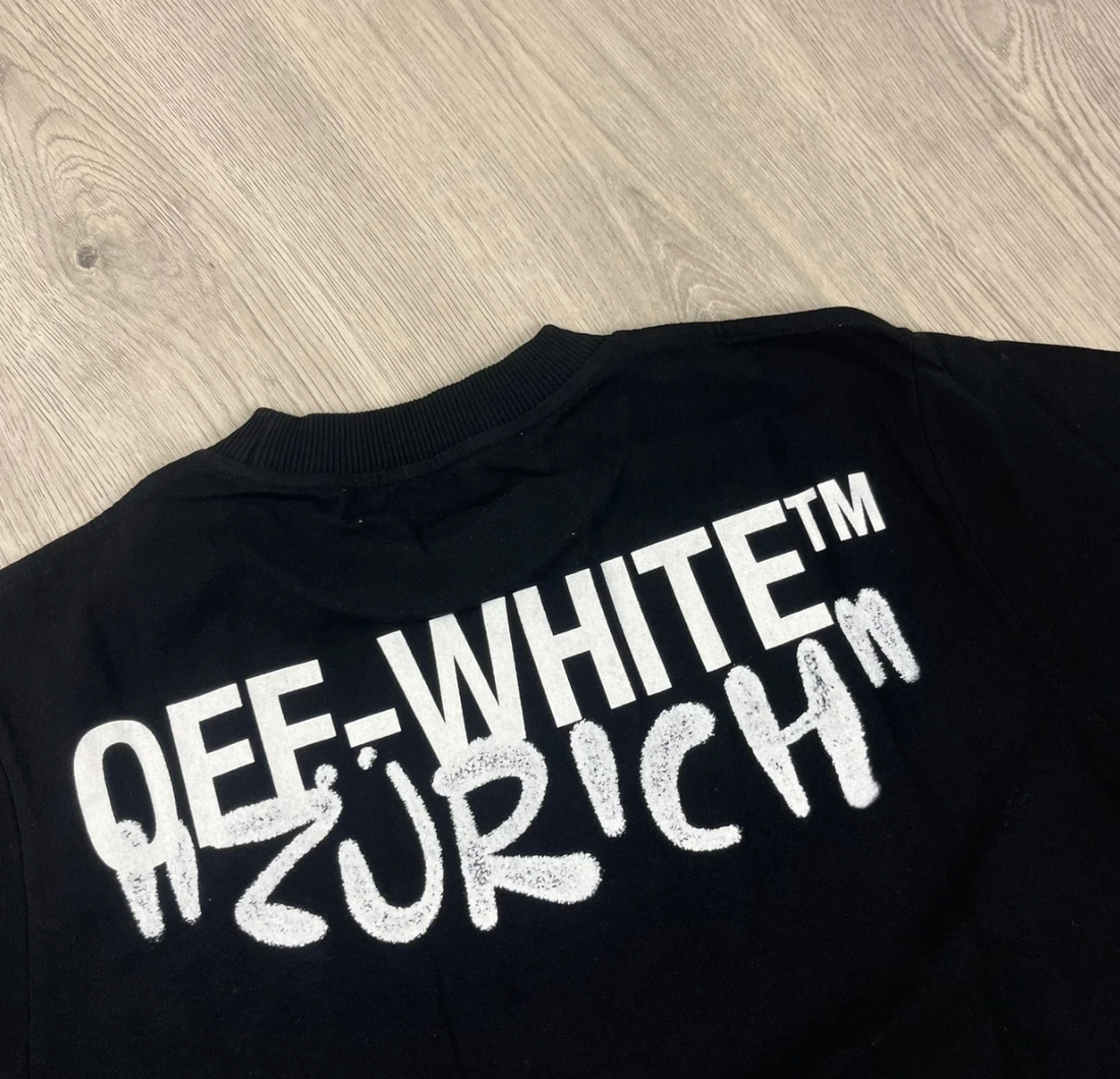 Off-White Zurich Exclusive T-Shirt