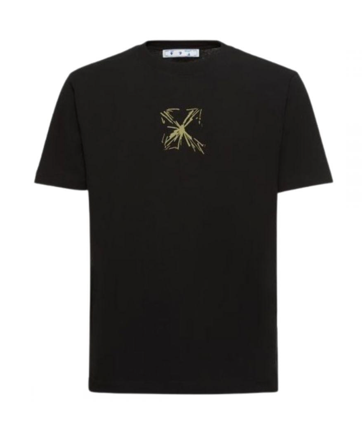 Off-White Splash Arrow Skate T-Shirt