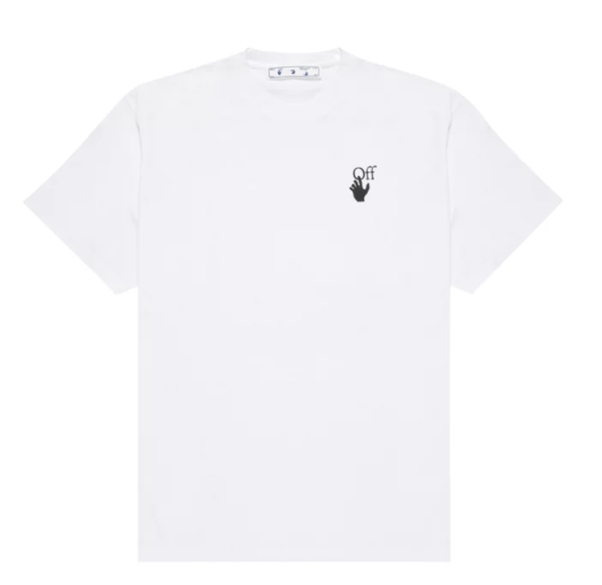 Off-White Caravaggio Lute Over T-Shirt