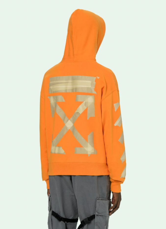 Off-White Tape Arrow Hoodie