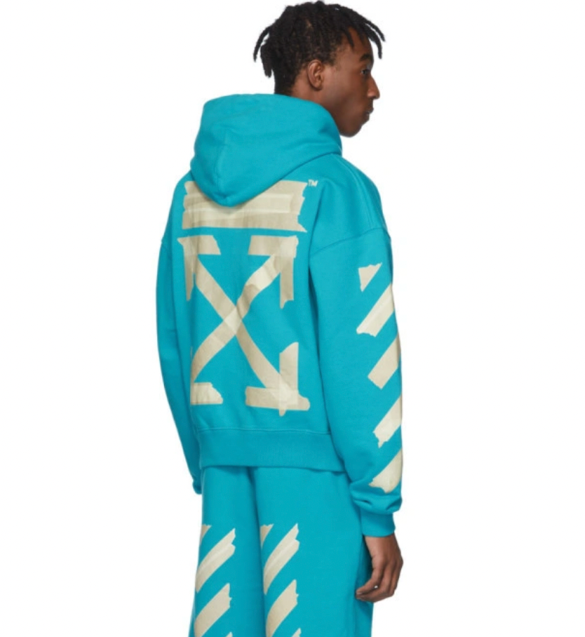 Off-White Tape Arrow Hoodie