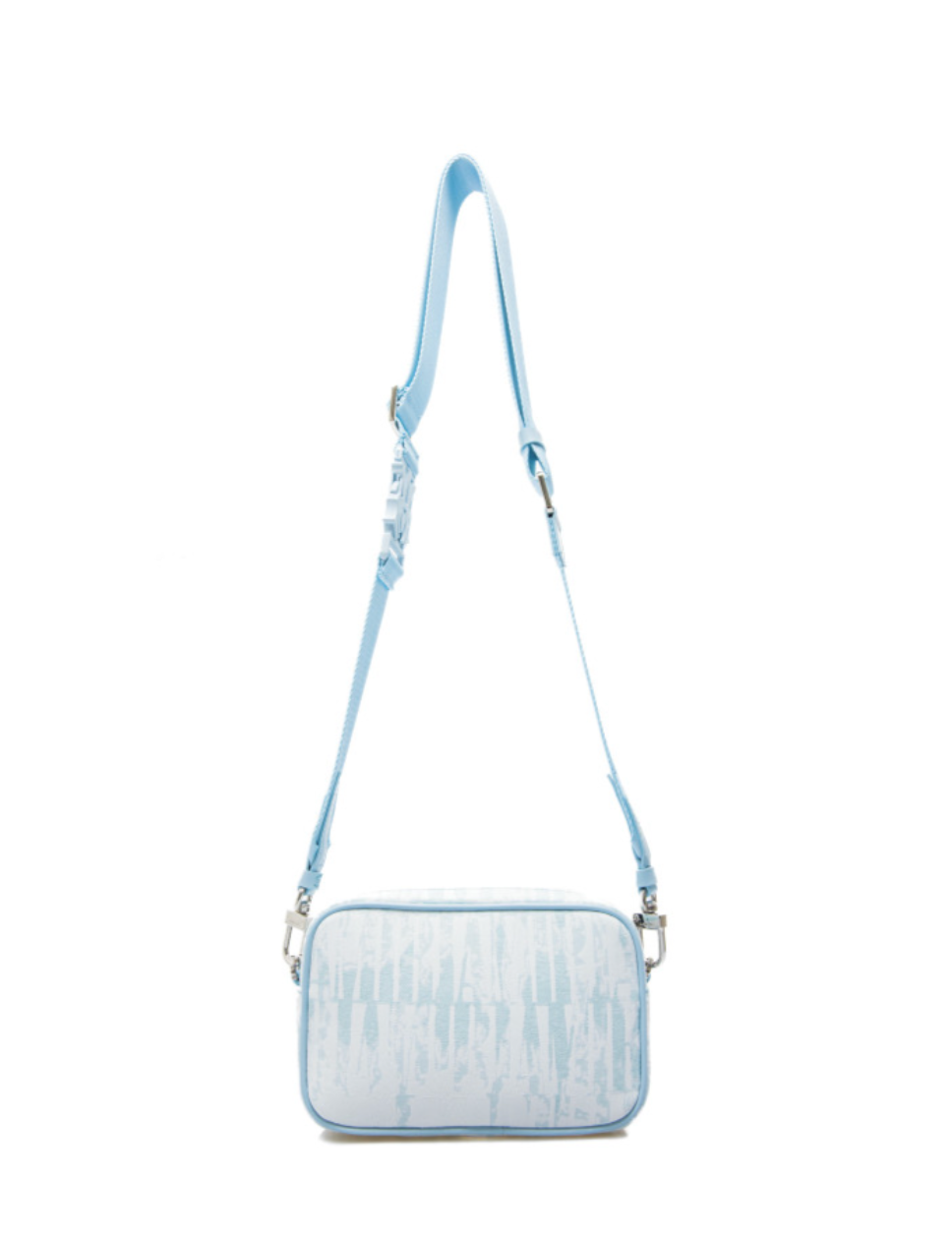 Amiri Jacquard Tie Dye Camera Bag