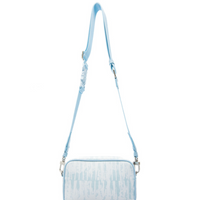 Amiri Jacquard Tie Dye Camera Bag