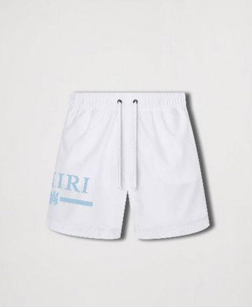 Amiri MA Bar Logo Swimtrunks