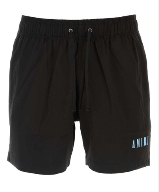 Amiri Core Logo Swimtrunks