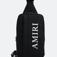 Amiri Nylon Sling Bag