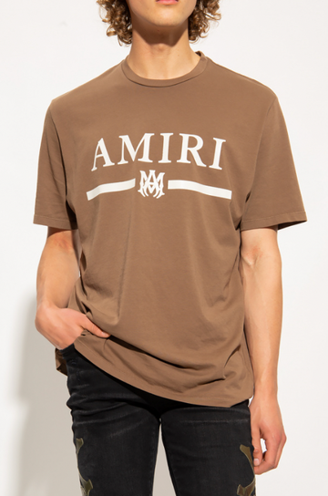 Amiri MA Bar Logo T-Shirt