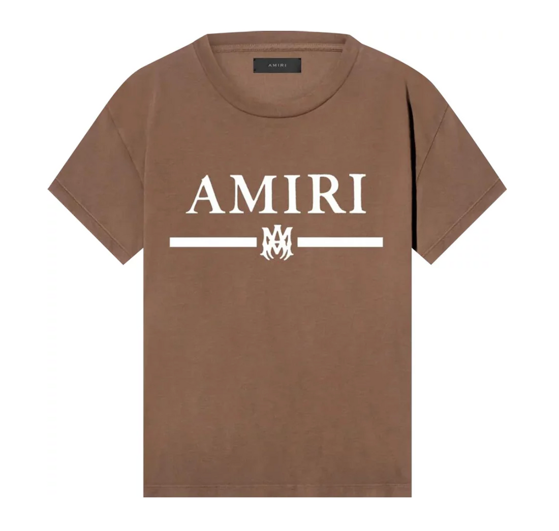 Amiri MA Bar Logo T-Shirt
