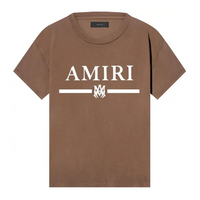Amiri MA Bar Logo T-Shirt