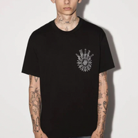 Amiri Stick Poke Logo T-Shirt