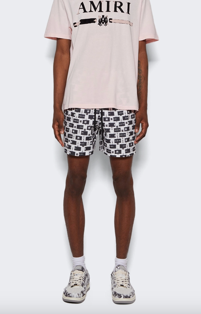 Amiri Interweave Swimtrunks