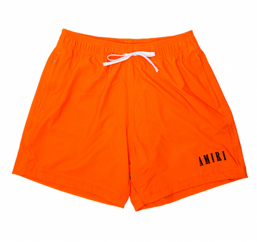 Amiri Core Logo Swim Shorts