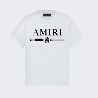 Amiri MA Bar Applique T-Shirt