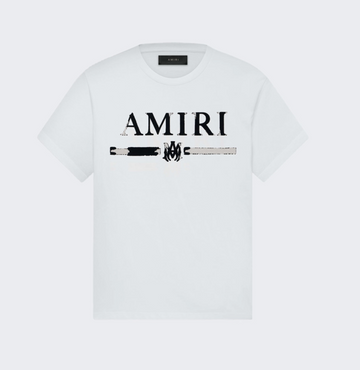 Amiri MA Bar Applique T-Shirt