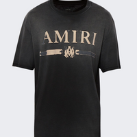 Amiri MA Bar Applique T-Shirt