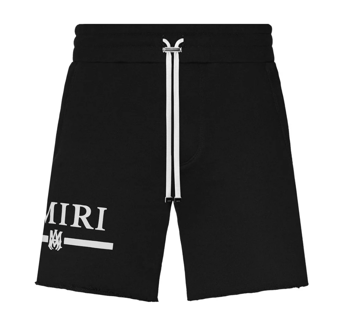 Amiri MA Bar Sweatshorts