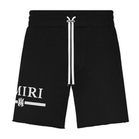 Amiri MA Bar Sweatshorts