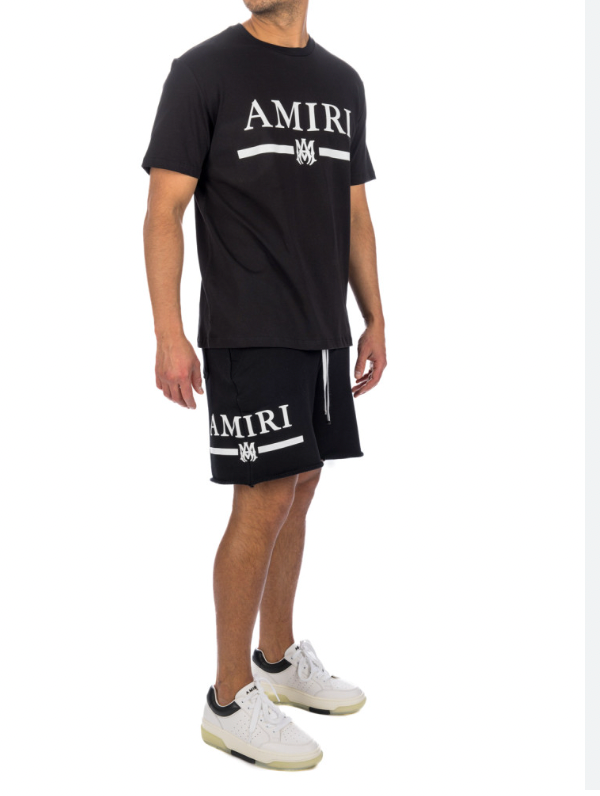 Amiri MA Bar Sweatshorts