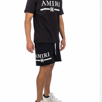 Amiri MA Bar Sweatshorts