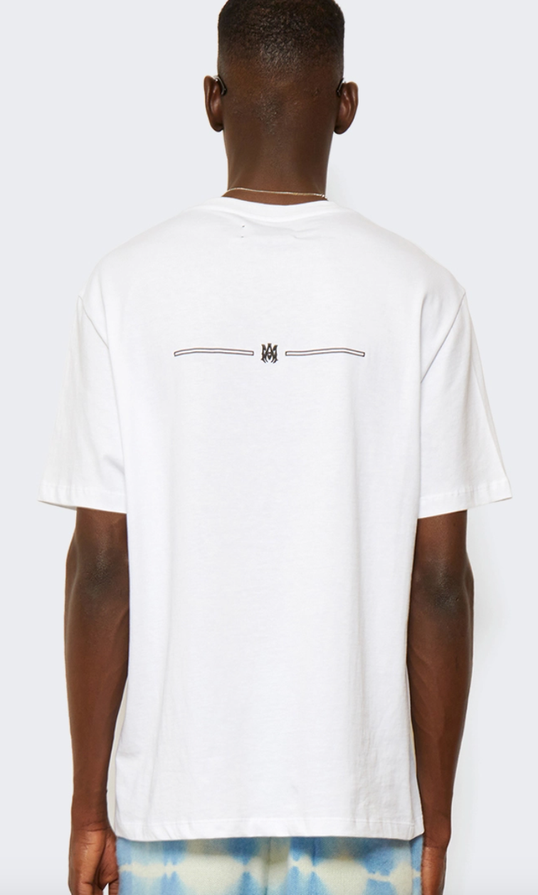 Amiri MA Bar Club T-Shirt