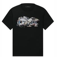 Amiri Pegasus Script T-Shirt