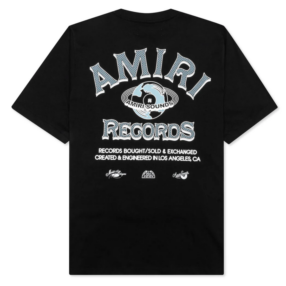 Amiri Global Records T-Shirt