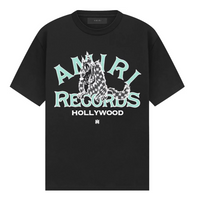 Amiri Records Wolf T-Shirt