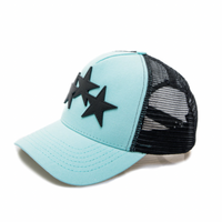 Amiri Star Trucker Cap