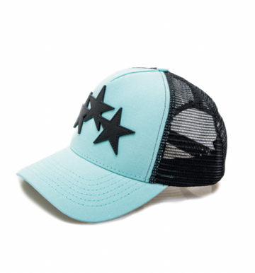 Amiri Star Trucker Cap