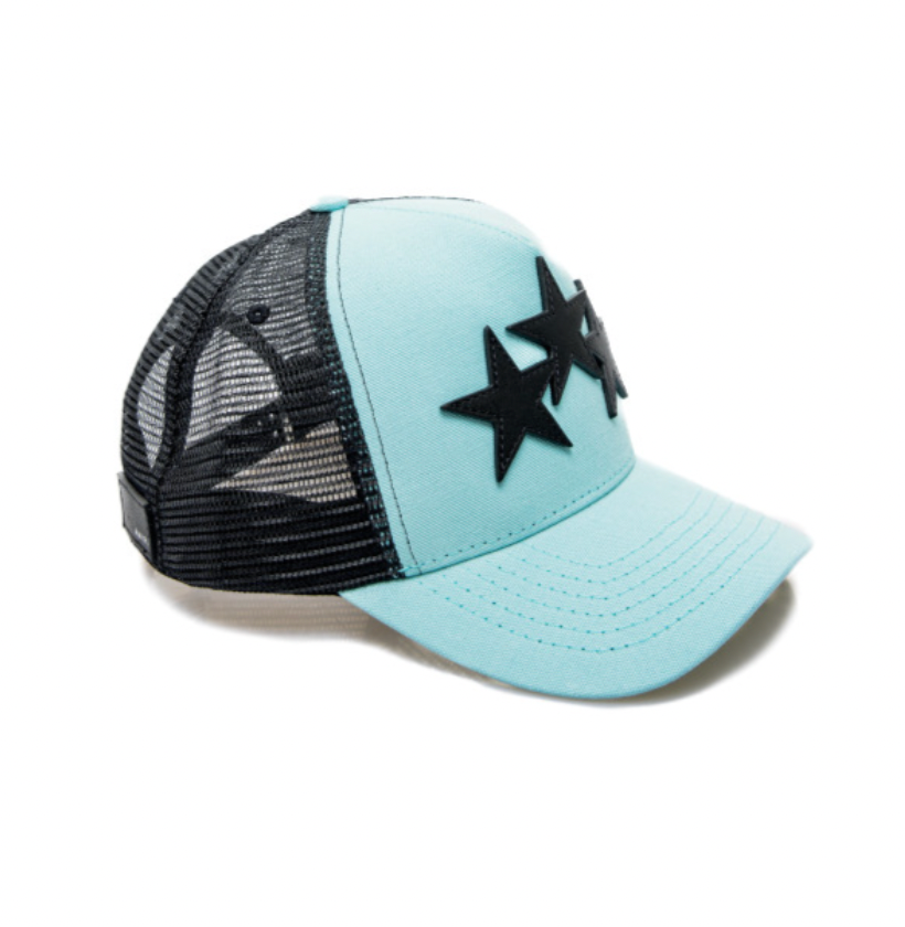 Amiri Star Trucker Cap