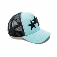 Amiri Star Trucker Cap