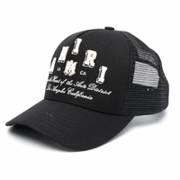 Amiri Varsity Trucker Cap