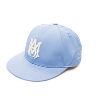 Amiri MA Cap Baby Blue