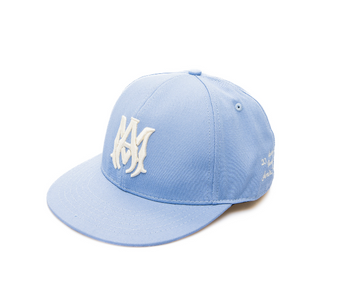 Amiri MA Cap Baby Blue