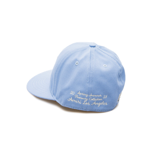 Amiri MA Cap Baby Blue