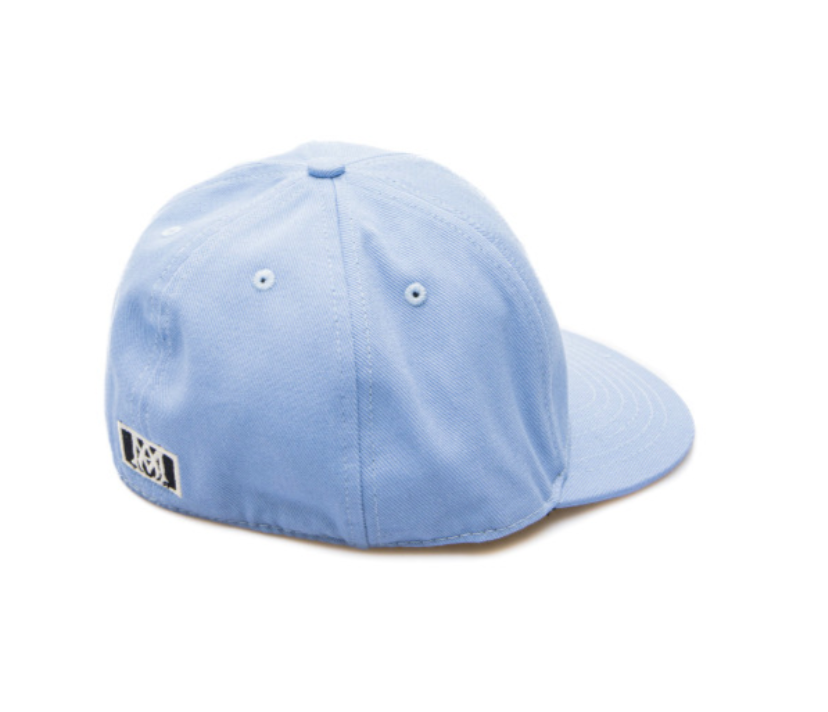 Amiri MA Cap Baby Blue