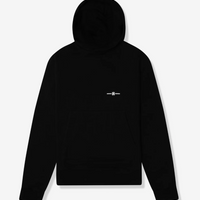 Amiri MA Bar Small Logo Hoodie